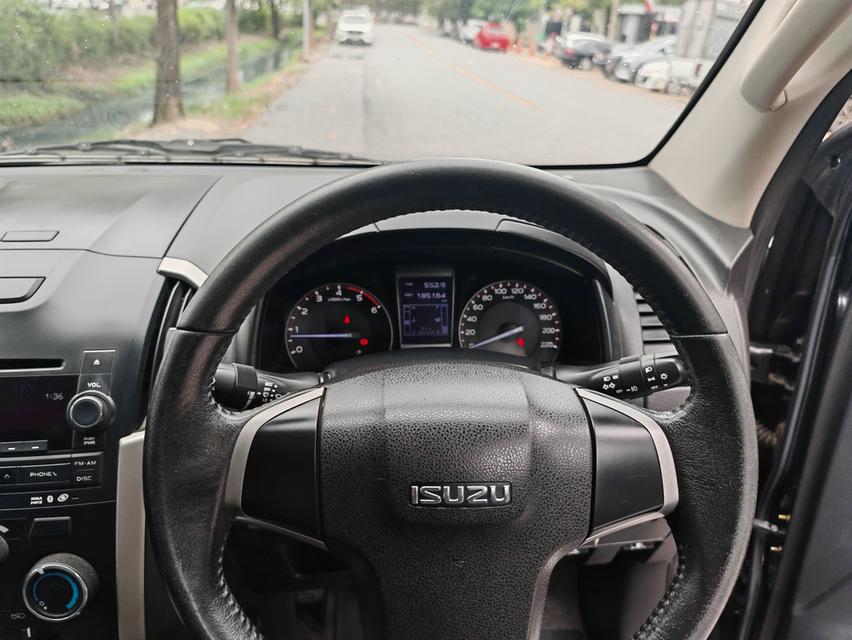 ISUZU D-max 2.5Isuzu D-max Hi-Lander Space Cab 2.5Z M/T  VGS Turbo ปี2012จด2013 7