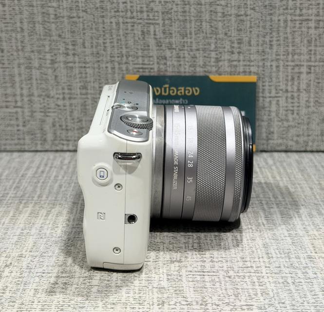 กล้องถูก Canon Eos M10 รับซื้อกล้อง รับได้24ชม. รูปที่ 7