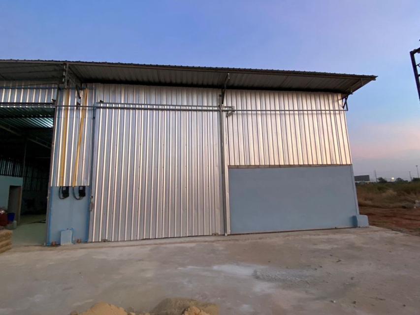 ให้เช่า อาคาร โกดัง คลังสินค้า พื้นที่ให้เช่า ที่ดินเปล่า ติดบิ๊กซี สมุทรสงคราม 11