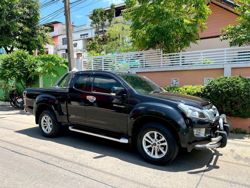 ISUZU D-MAX HILANDER 2.5 Ddi VGS ปี2012 รูปที่ 5