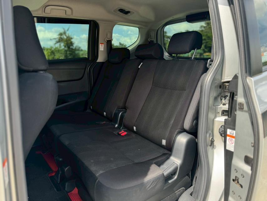 TOYOTA NEW SIENTA 1.5 G (MNC)  ปี 2020สีเทา   เกียรออโต้  10