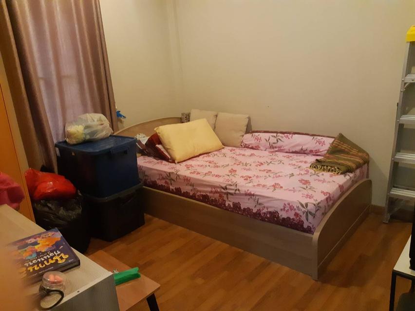 ขายทาวน์เฮ้าส์ 2 ชั้น พร้อมอยู่ ทำเลติวานนท์–ปากเกร็ด 9