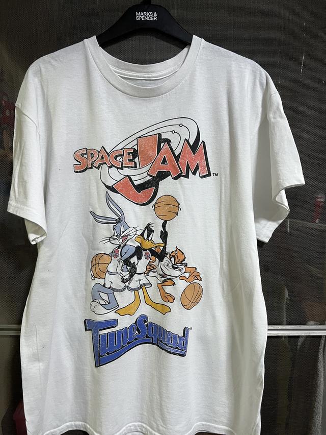 เสื้อยืด การ์ตูน มือ 2