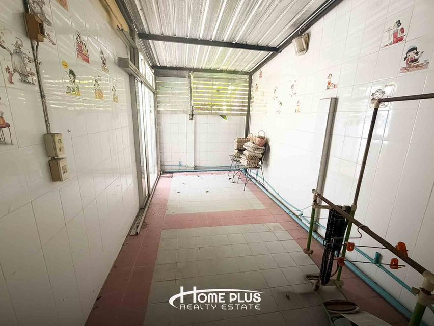 🏡 ขายบ้านเดี่ยว 1 ชั้น หมู่บ้านเฟื่องฟ้า แฮปปี้แลนด์ ซอยลาดพร้าว 101 เขตบางกะปิ กรุงเทพฯ 10