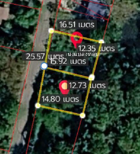 ขายที่ดินแปลงเล็กเสาไห้สระบุรี 50ตร.วา ราคา370,000 บาท ใกล้วัดป่าสักตำบลศาลารีไทยสระบุรี0934415691 2