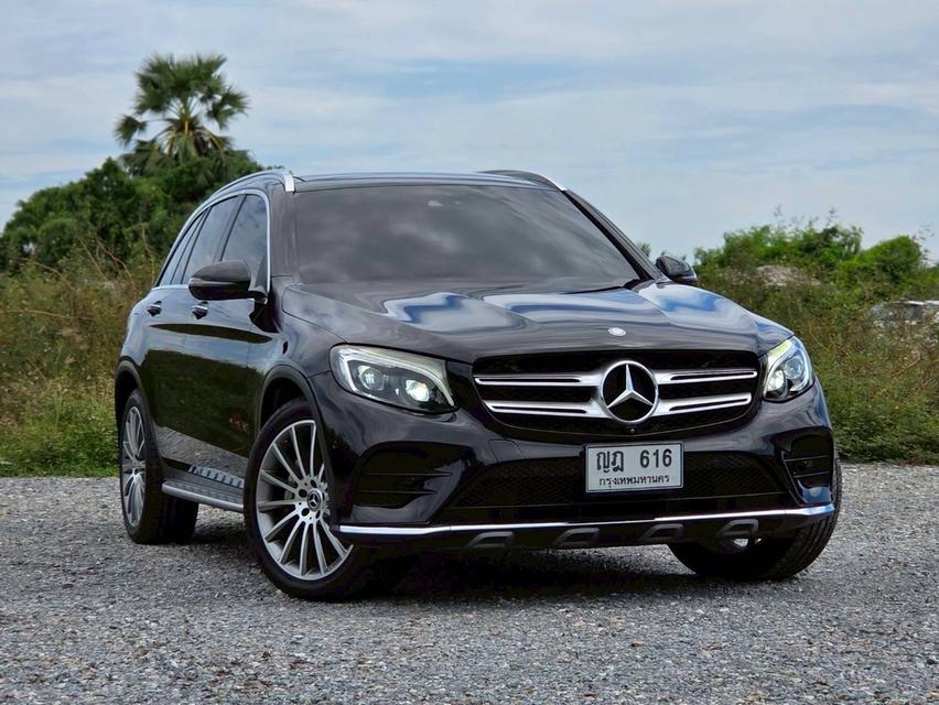 รหัสรถ NC616 ✳️ GLC250d AMG Dynamic 4MATIC [W253] 3