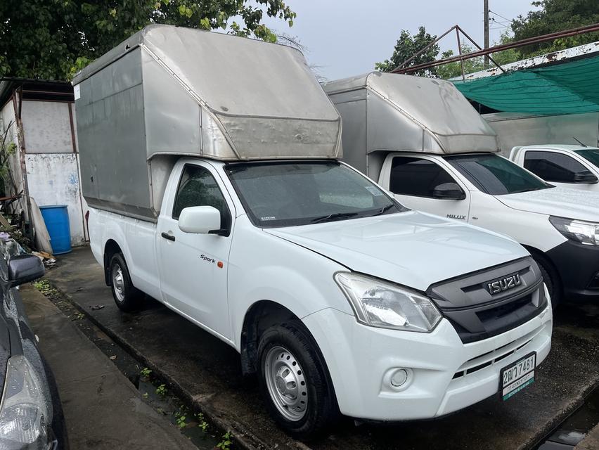 2019 DMAX 1.9 6