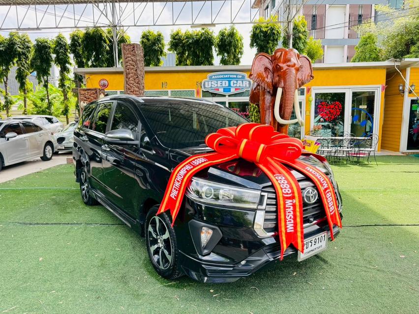 📌ฟรีดาวน์ #TOYOTA INNOVA CRYSTA 2.8 Premium ปี 2022 2