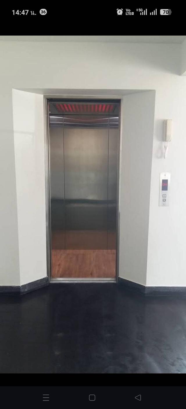 ยกระดับความสบายให้บ้านคุณ ด้วยลิฟต์บ้านดีไซน์ทันสมัย ปลอดภัย ประหยัดพื้นที่ โดยทีมช่างผู้เชี่ยวชาญ