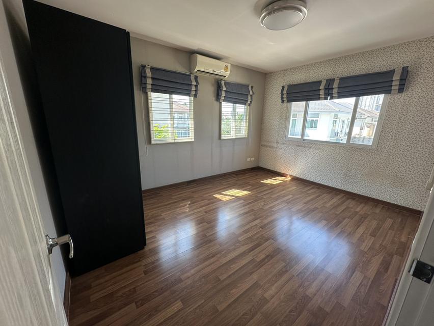 ขายบ้านเดี่ยว THE PLANT บางแค 3 ห้องนอน พร้อมเข้าอยู่ ทำเลดี เดินทางสะดวก ใกล้ MRT หลักสอง 8