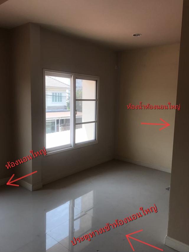 ทาว์นเฮาส์ 2 ชั้น3นอน3น้ำ2จอดรถ2390000ศรุตาวิวล์เมืองระยอง 8
