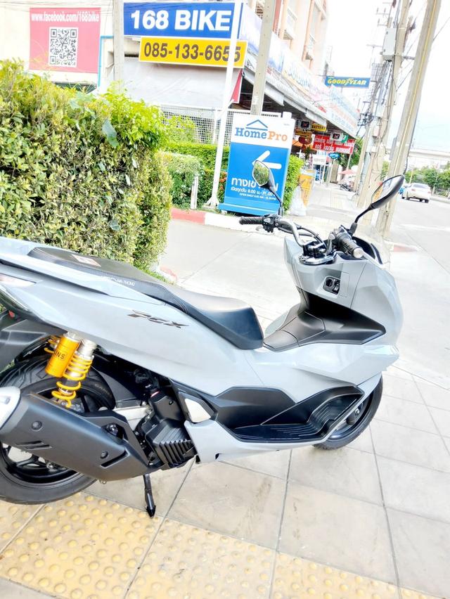 Honda PCX160i Keyless ปี2023 สภาพเกรดA 5020 km เอกสารพร้อมโอน 6