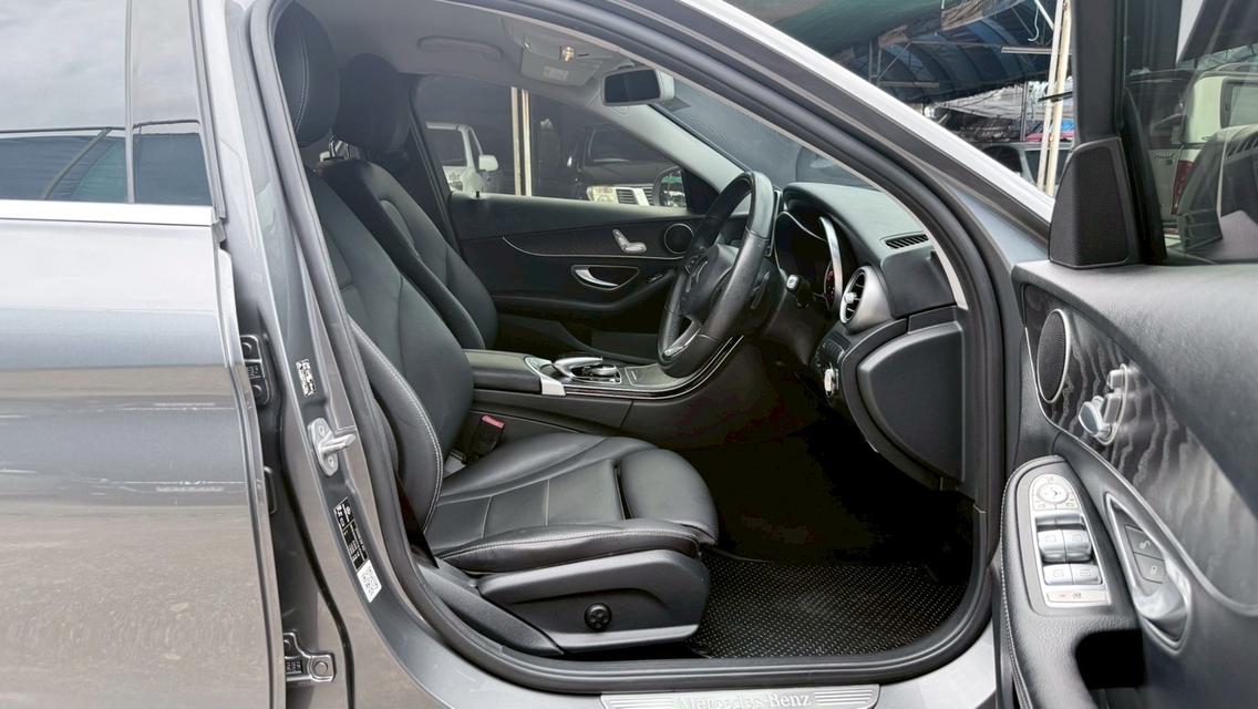 รหัสรถ PB9680 BENZ C350e AVANTGARDE 2018 PLUG-IN 11