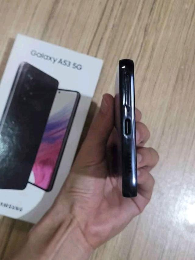 มือถือสภาพนางฟ้า Samsung Galaxy A53 2