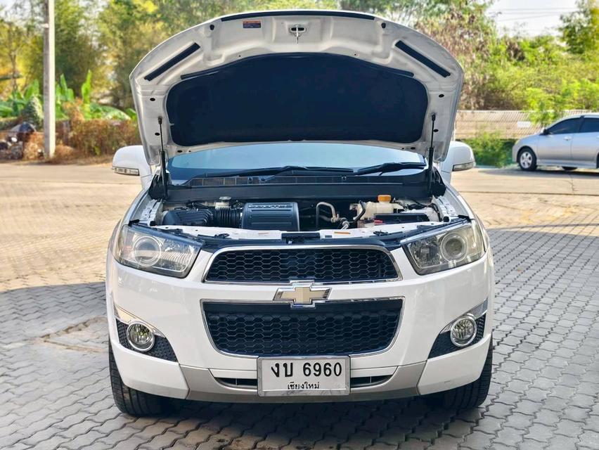 Chevrolet Captiva 2.4 LTZ AT 2013 รูปที่ 10