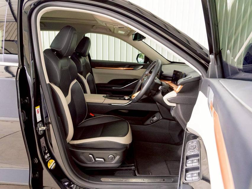 HAVAL  H6 1.5 HEV ULTRA ปี 2022 ประกันเครื่องเกียร์หลังการขาย 3 ปี 16