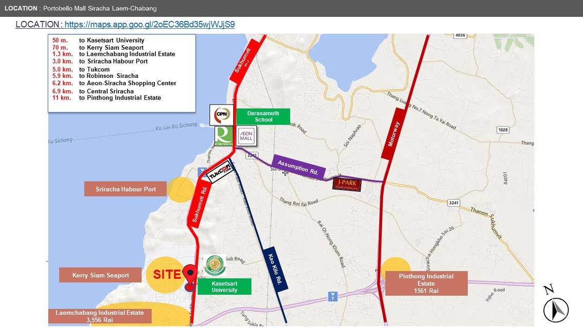 พื้นที่เช่าร้านค้าและบริการ 3