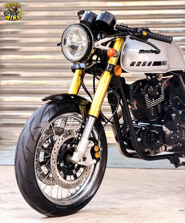 ปี2020 STALLIONS MAKINA250 🔥 ราคา 💰 31,900 ฿.- 💰 ราคาเงินสดเท่านั้น 🔥 รูปที่ 12