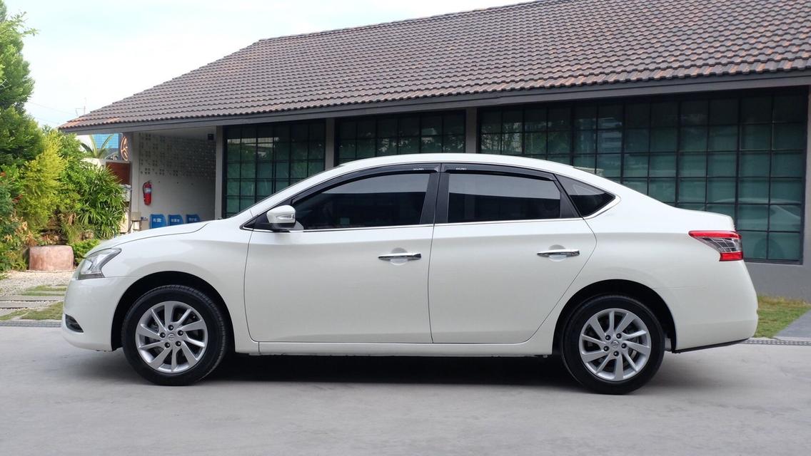 NISSAN SYLPHY 1.6 2012 รหัส KN3834  18