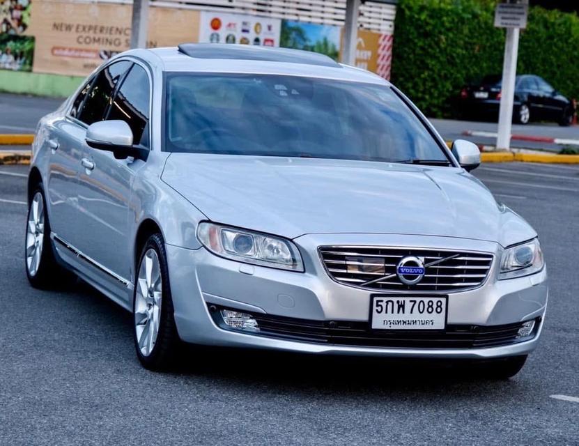 VOLVO S80 D4 I-art Diesel Turbo ปี 2016 2