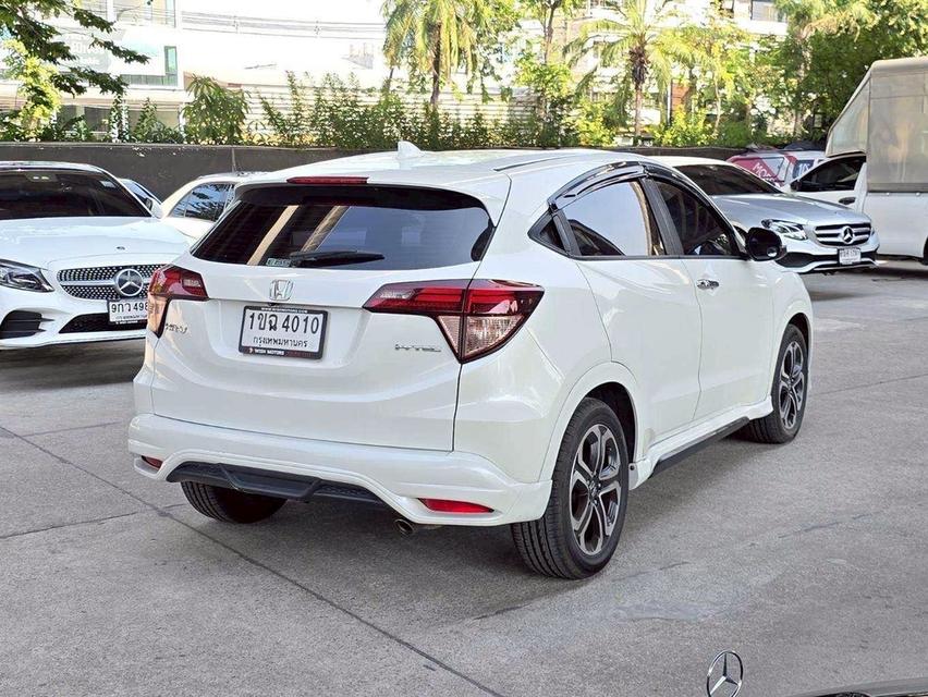 รหัสรถ WRT4041 HR-V 1.8 E Limited ปี 2017 6