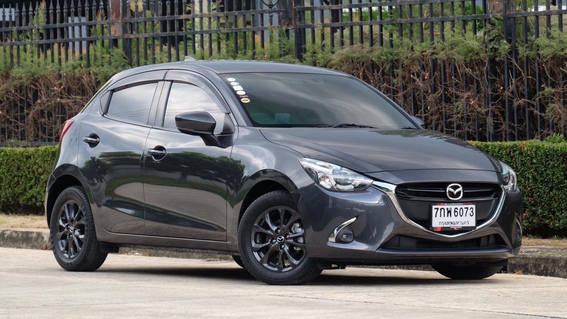 (แจ้งรหัสรถ KN6073)  MAZDA2 SPORTS HIGH CONNECT 2018 รูปที่ 3