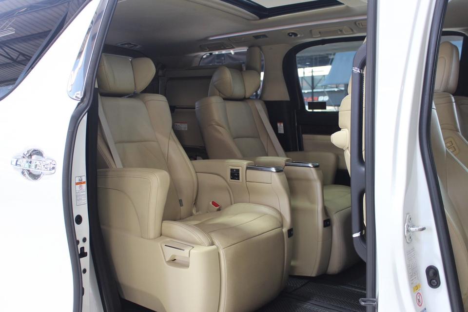 รหัสรถ JRS3086 Alphard หน้า 40 ในงบต่ำกว่า 2 ล้าน รูปที่ 10
