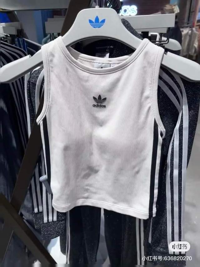 เสื้อกล้าม Adidas  2