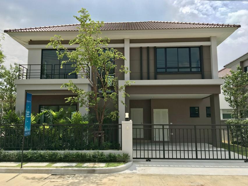 บ้านเดี่ยวพร้อมที่ดิน 16
