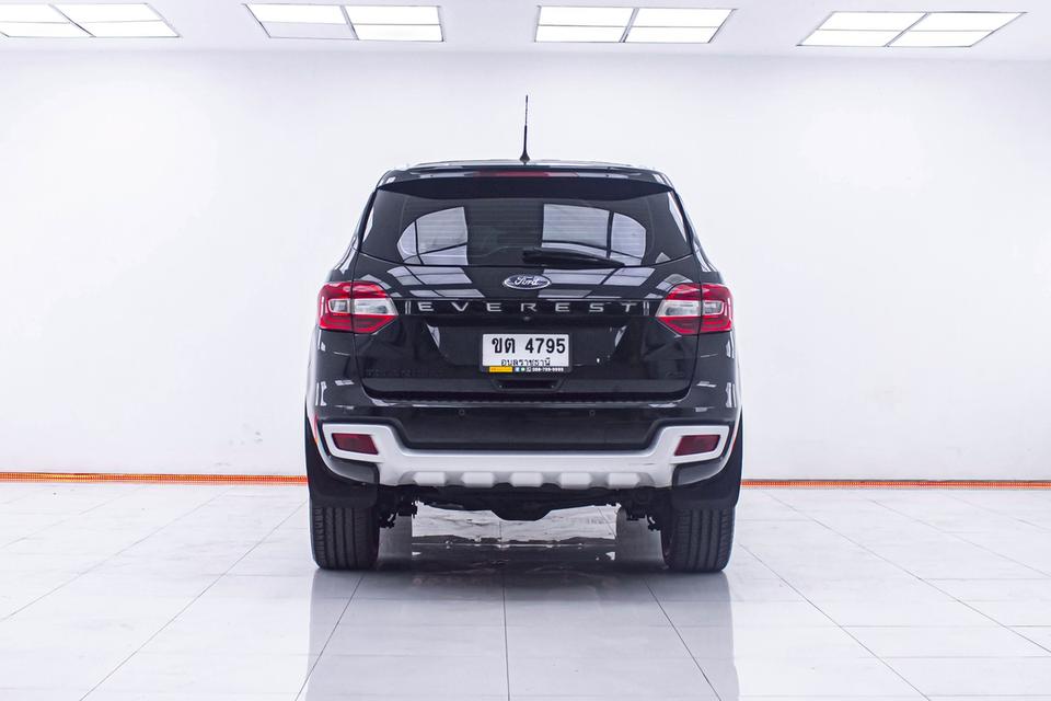 รหัสรถ 1D557 EVEREST 3.2 TITANIUM PLUS 4WD 2016 15