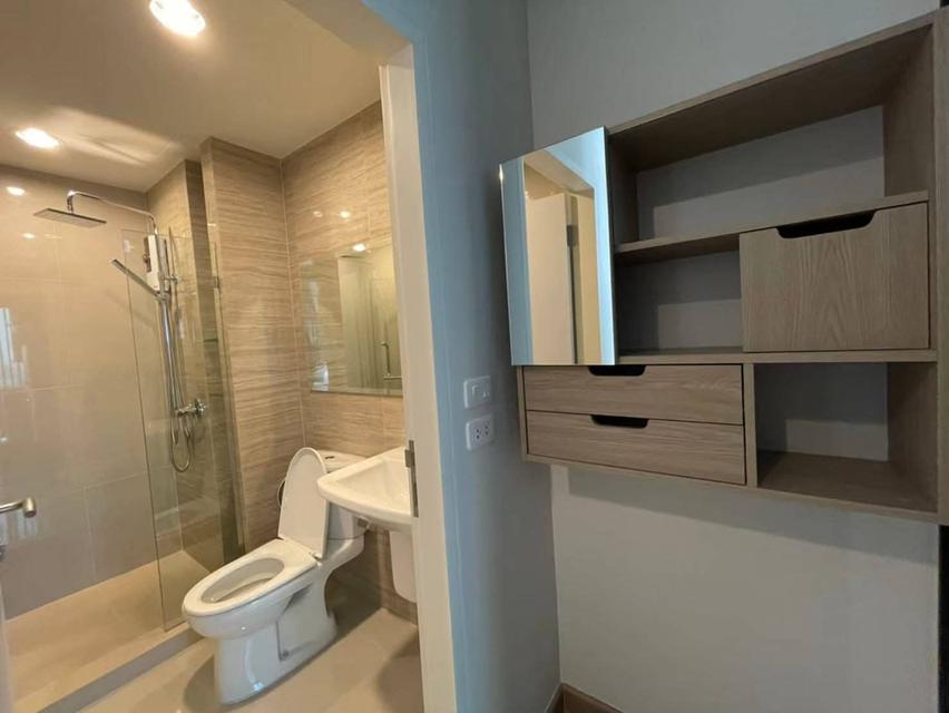 Niche Mono Suhumvit Bearing ห้องว่างให้เช่า 9