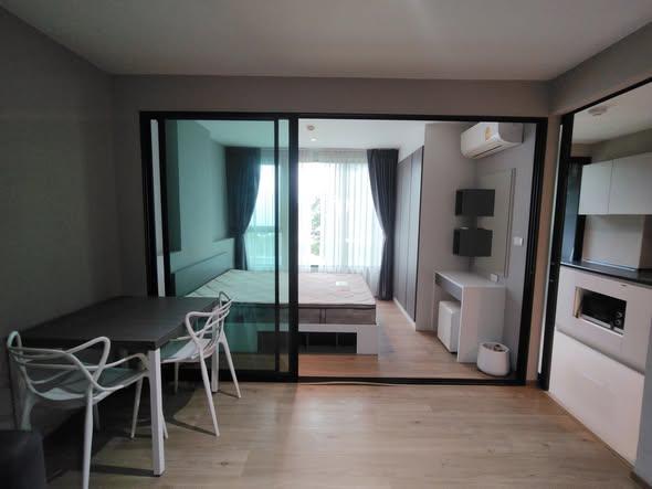 🏢 ให้เช่าคอนโด Serenity หลังมหาวิทยาลัยขอนแก่น 📍 ทำเลดี เดินทางสะดวก ใกล้ มข. ✨ ห้องขนาด 32 ตร.ม. 🏢 ตึก C ชั้น 2 💰 ค่าเช่าเพียง 8,500 บาท/เดือน 🔹 16