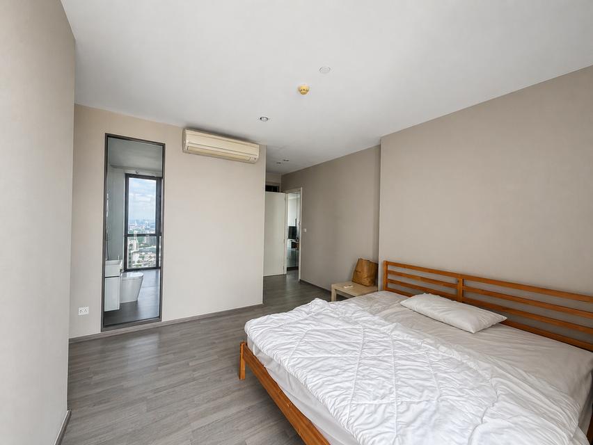 Condo for Rent 2 ห้องนอน มีครัวแยก วิวสวย ติด BTS พระโขนง 1