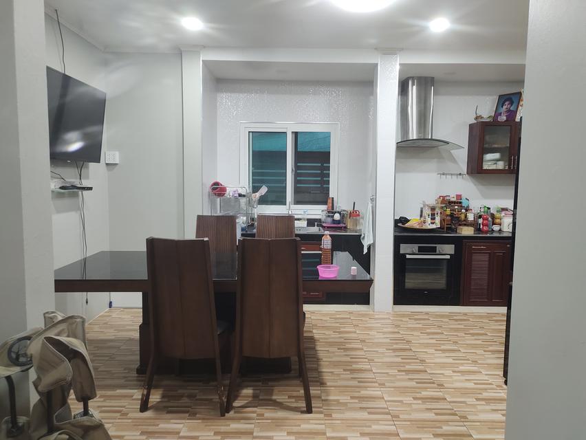 บ้านเดี่ยว​​ พร้อมอยู่​ 3ห้องนอน​ 2ห้องน้ำ​ ใจกลางเมือง​ กาญจนบุรี 6