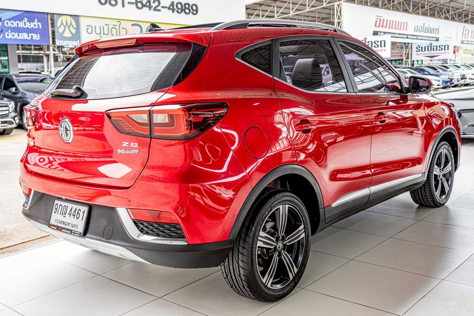 รหัสรถ NP4461 MG ZS 1.5X+ SUNROOF 2019 8