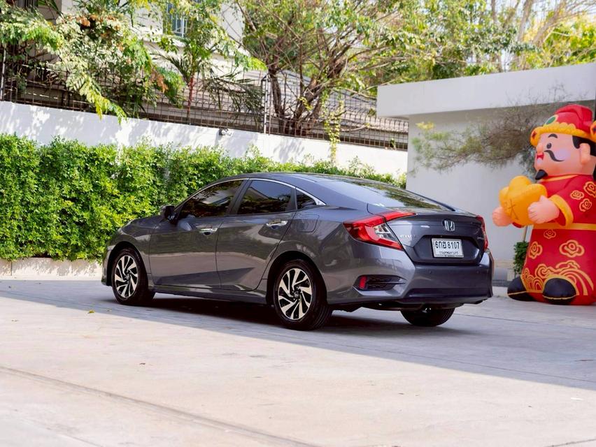 Honda Civic 1.8EL (FC) ปี 2018 ♨️ #ประกันเครื่องเกียร์3ปี3หมื่นkm ♨️ รูปที่ 7