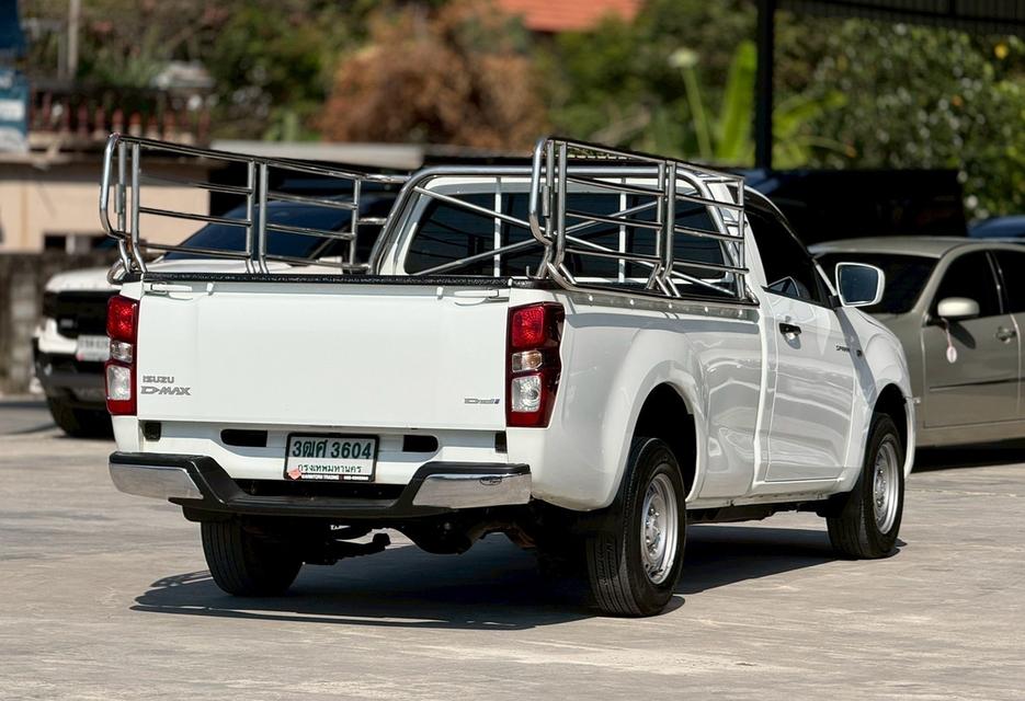 ISUZU D-MAX 1.9 Ddi S ปี 2023 โฉม SPARK รูปที่ 6