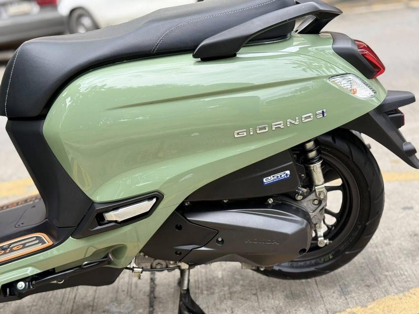Honda Giorno+  ABS ปี 2023🛵✨(ตัวท็อป กุญแจรีโมท) 4
