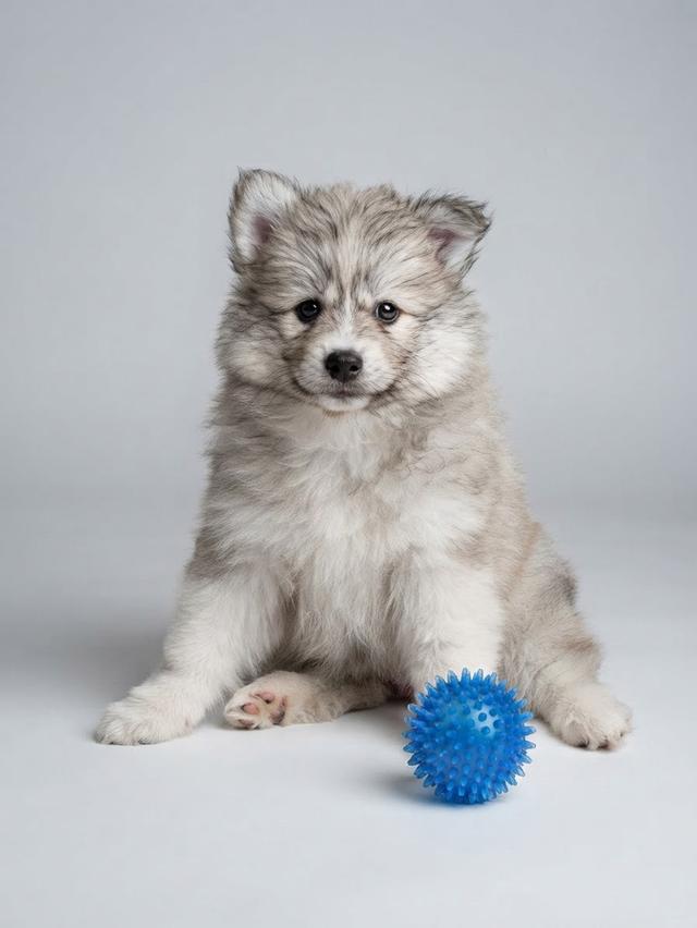 Healthy F1 Pomsky Puppies ready for adoption