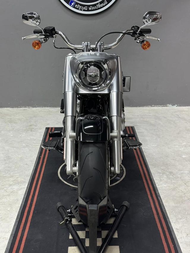 ถุกสุดในตลาด  Harley Davidson Fatboy 114 Ci  ปี 2019 | ABS  5