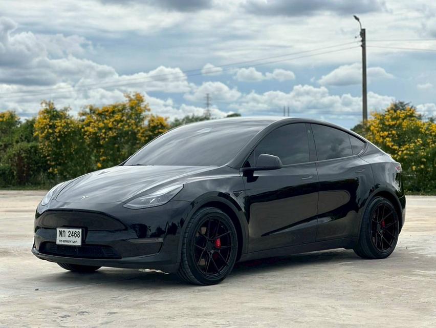 Tesla Model Y Performance ปี 2023