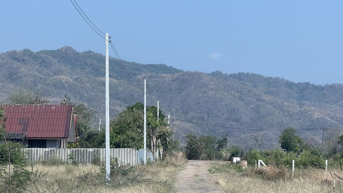 ที่ดินเปล่า 266 ตารางวา ต.วังชมภู อ.เมือง จ.เพชรบูรณ์ 11