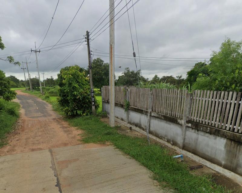 ขายบ้านดอนประทาย พร้อมที่ดิน – อำเภอม่วงสามสิบ จังหวัดอุบลราชธานี 1 ไร่ 85 ตารางวา 2 ห้องนอน | 2 ห้องน้ำ 6