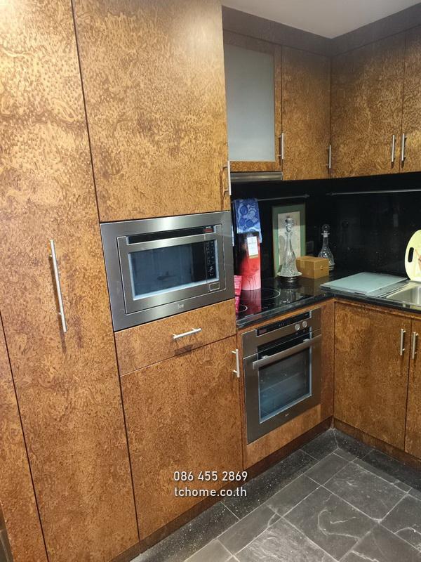ขายด่วนคอนโด สเตท ทาวเวอร์ Condo For Sale State Tower Silom 161 ตรม. ชั้นสูงวิวสวย ตกแต่งอย่างดี 3
