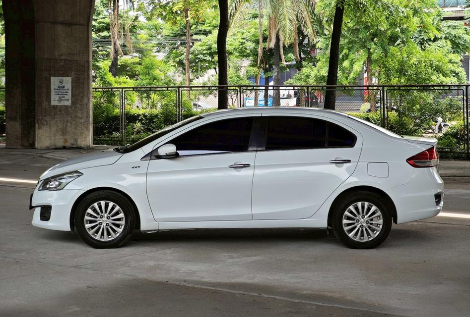 SUZUKI Ciaz GLX 1.2 AT ปี 2017