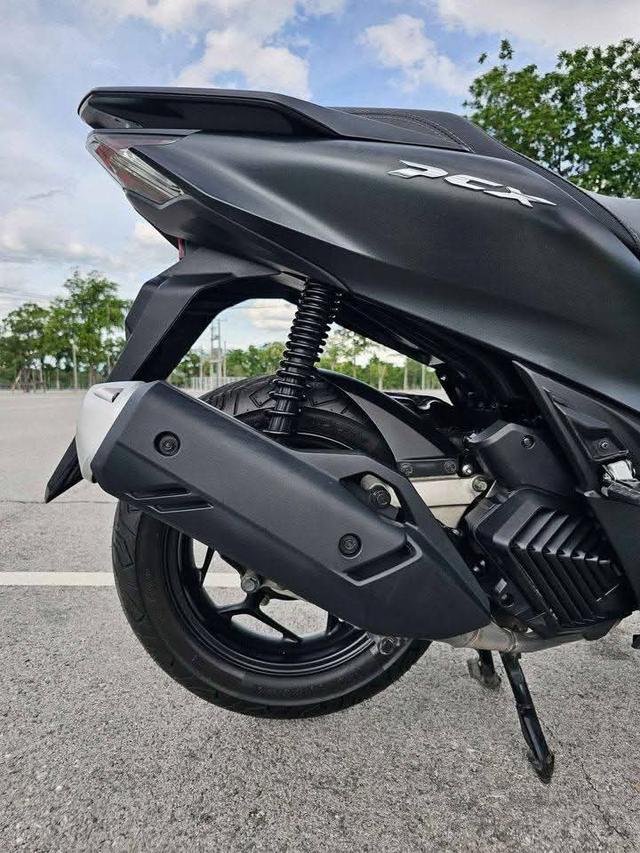 Honda PCX ปี 2022 ปล่อยผ่อน 6