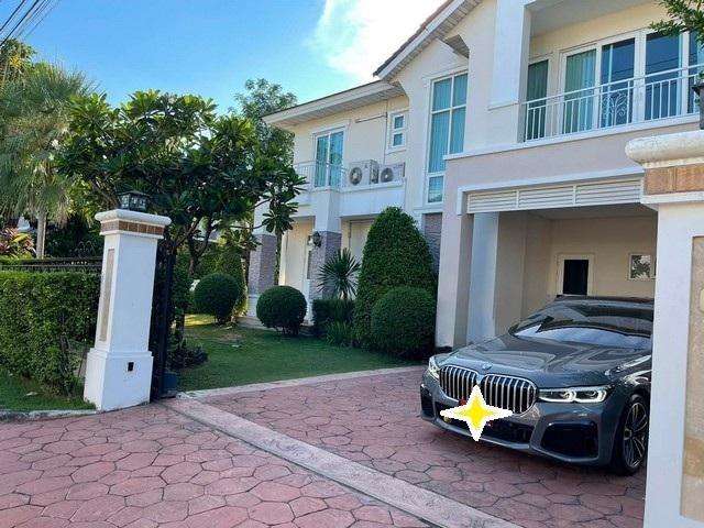 ให้เช่าบ้านเดี่ยว โครงการ Perfect Masterpiece พระราม9 หน้าบ้านหันทางทิศใต้ 1
