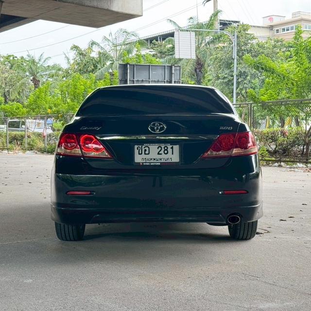 Toyota CAMRY 2.0 G AT ปี 2008 6