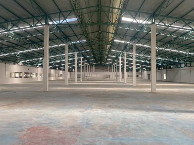 ให้เช่าโกดังคลองตำหรุเมืองชลบุรี ให้เช่าโกดัง 5,800 ตารางเมตร 5