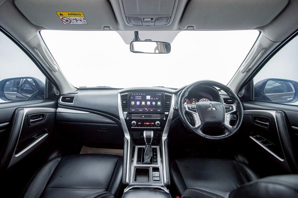 รหัสรถ 1D588 PAJERO  2.4 GT MNC 2020 4